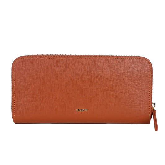 Ungaro Elegant Leather Zippered Wallet $206.00 Ungaro Luzworld