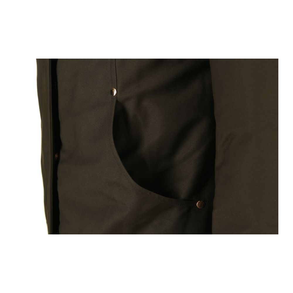 Moose Knuckles Army Cotton Women Coat $2269.00 Moose Knuckles Luzworld