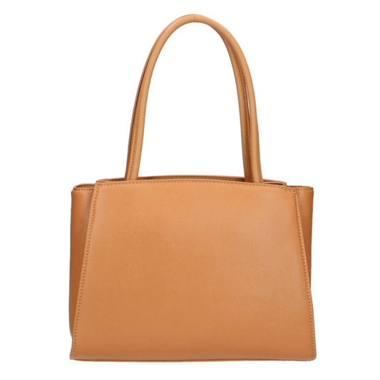 Plein Sport Brown Polyethylene Women Shoulder Bag $303.00 Plein Sport Luzworld