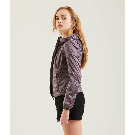 Refrigiwear Pink Polyamide Women's Jacket $341.00 Refrigiwear Luzworld