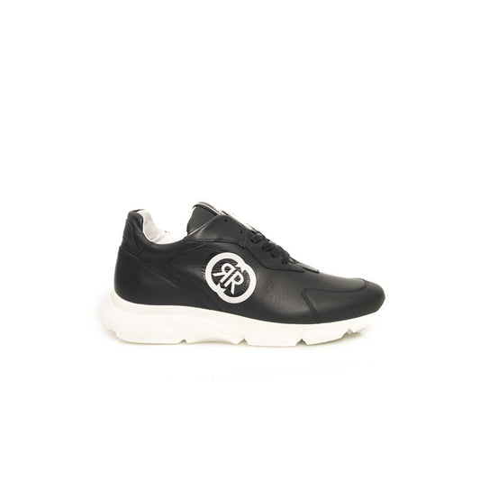 Cerruti 1881 Blue Leather Men Sneaker $827.00 Cerruti 1881 Luzworld