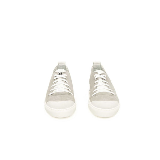 Cerruti 1881 Gray Cowhide Men Sneaker $608.00 Cerruti 1881 Luzworld