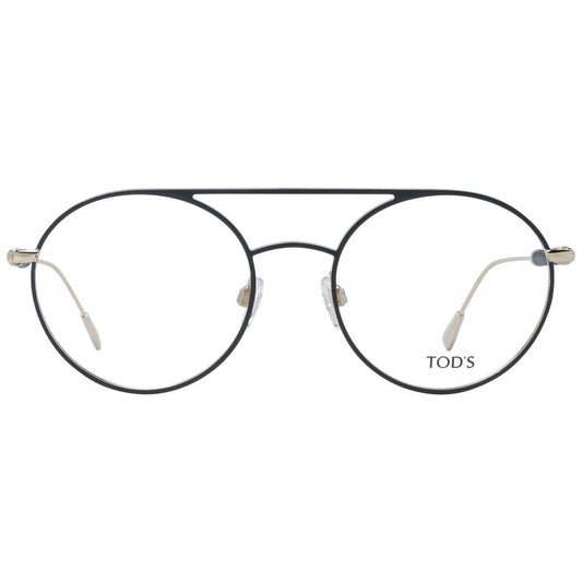 Tod's Black Women Glasses Frame $625.00 Tod's Luzworld