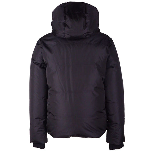 Dsquared² Black Nylon Men Down Jacket $1609.00 Dsquared² Luzworld
