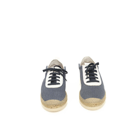 Cerruti 1881 Blue Calfskin Men Sneaker $608.00 Cerruti 1881 Luzworld