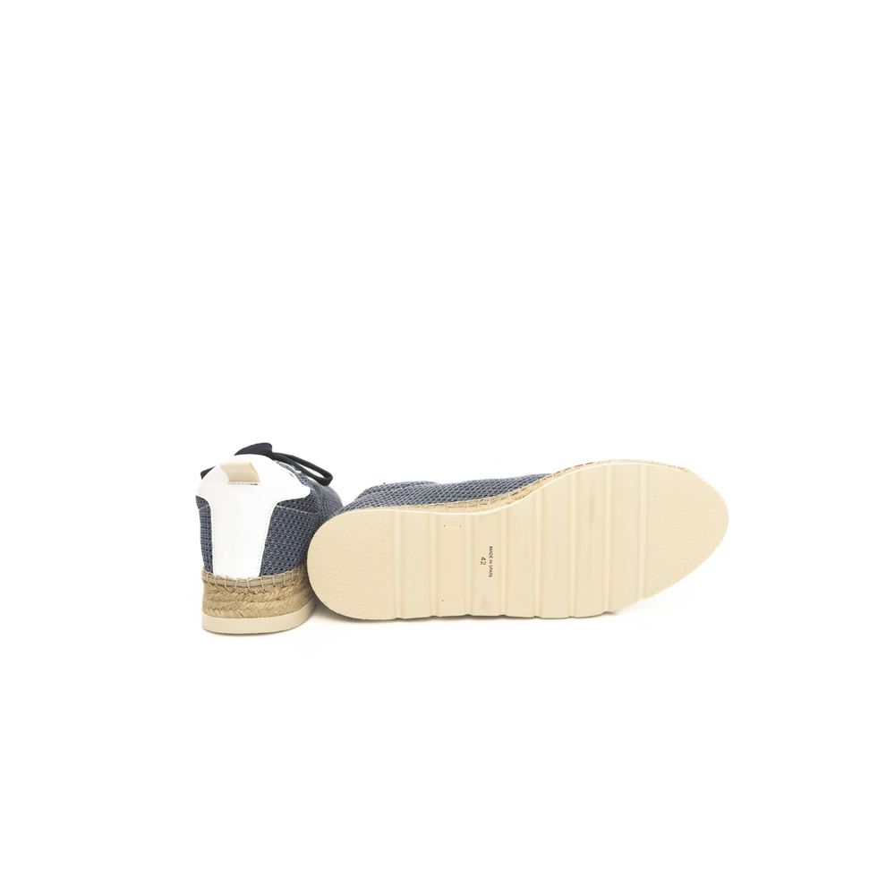 Cerruti 1881 Blue Calfskin Men Sneaker $608.00 Cerruti 1881 Luzworld
