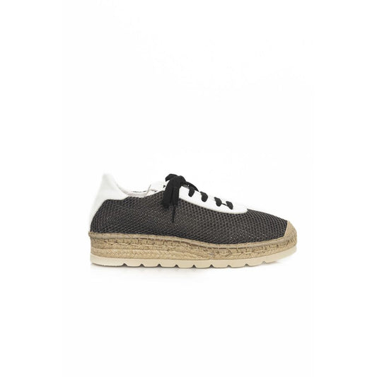 Cerruti 1881 Black Calfskin Men Sneaker $608.00 Cerruti 1881 Luzworld
