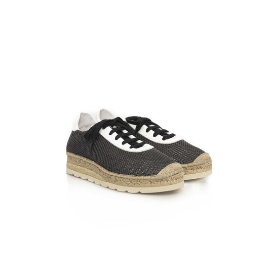 Cerruti 1881 Black Calfskin Men Sneaker $608.00 Cerruti 1881 Luzworld