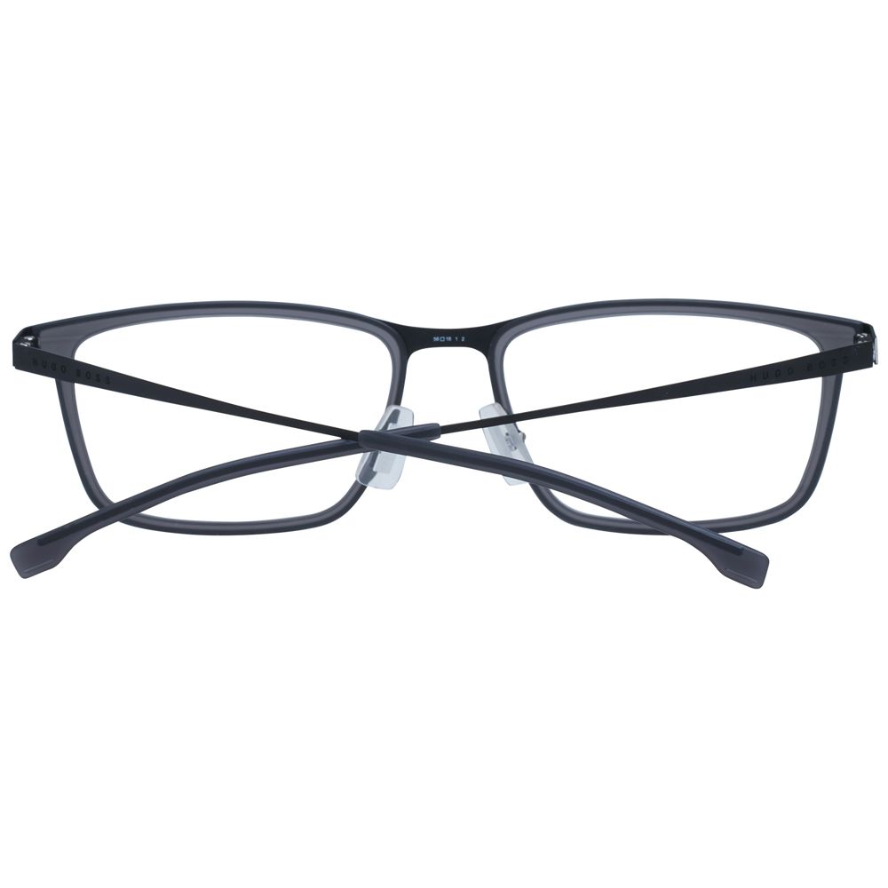 Hugo Boss Gray Men Glasses Frame $551.00 Hugo Boss Luzworld