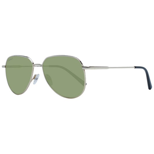 Serengeti Gold Unisex Sunglass $675.00 Serengeti Luzworld