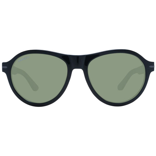 Serengeti Black Men Sunglass $817.00 Serengeti Luzworld