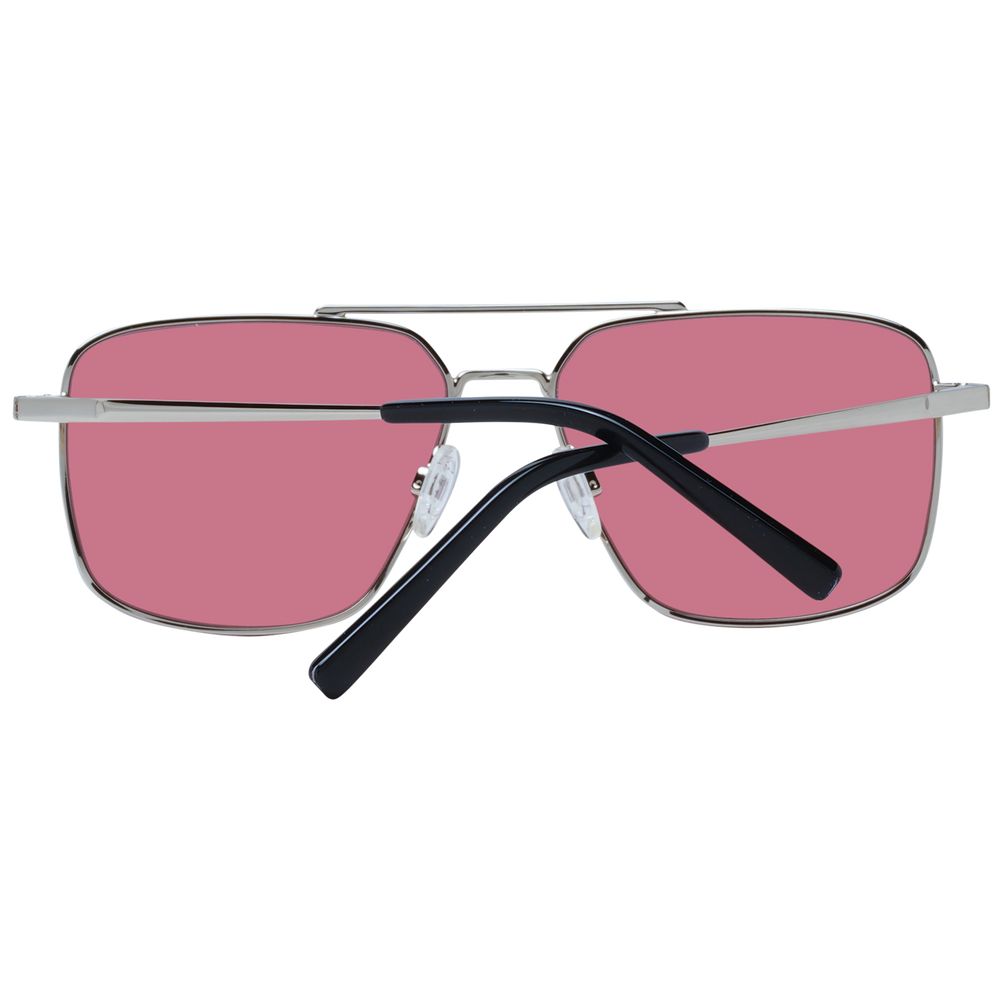 Serengeti Silver Men Sunglass $577.00 Serengeti Luzworld