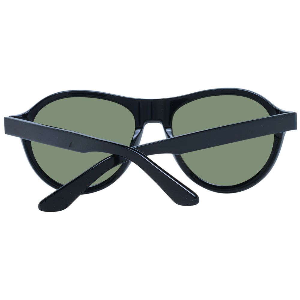 Serengeti Black Men Sunglass $817.00 Serengeti Luzworld