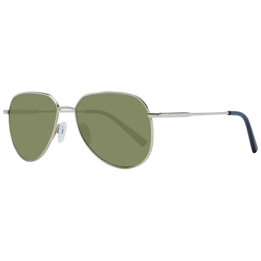 Serengeti Gold Unisex Sunglass $720.00 Serengeti Luzworld