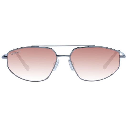 Serengeti Gray Men Sunglass $720.00 Serengeti Luzworld