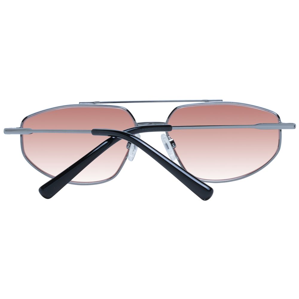 Serengeti Gray Men Sunglass $720.00 Serengeti Luzworld