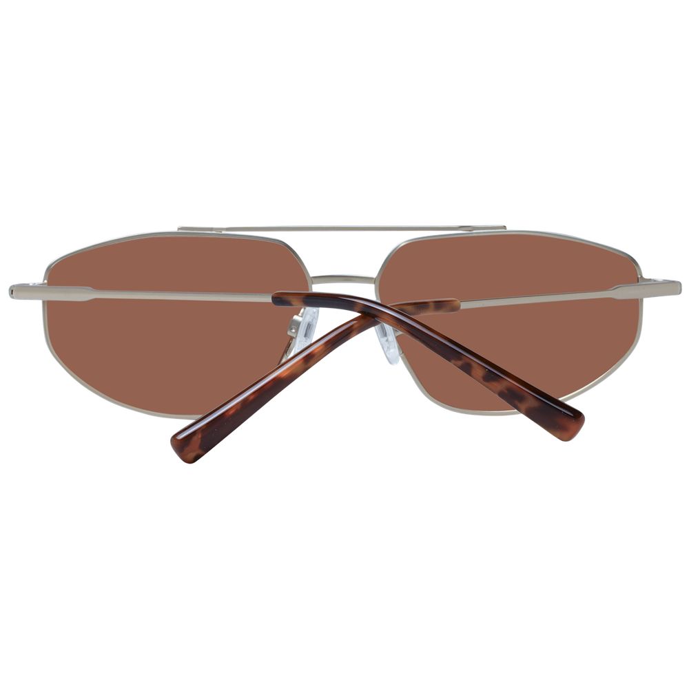 Serengeti Gold Men Sunglass $720.00 Serengeti Luzworld