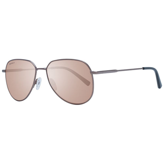 Serengeti Bronze Unisex Sunglass $720.00 Serengeti Luzworld