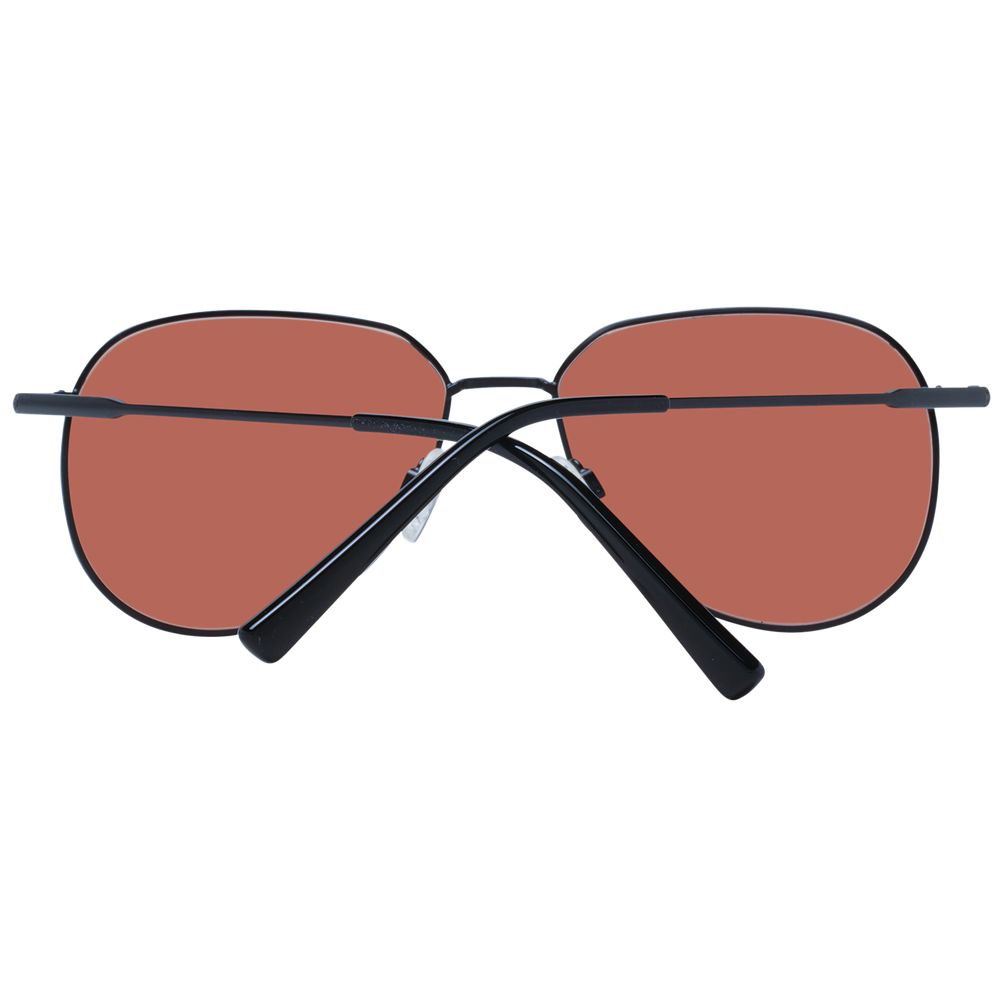 Serengeti Black Men Sunglass $675.00 Serengeti Luzworld
