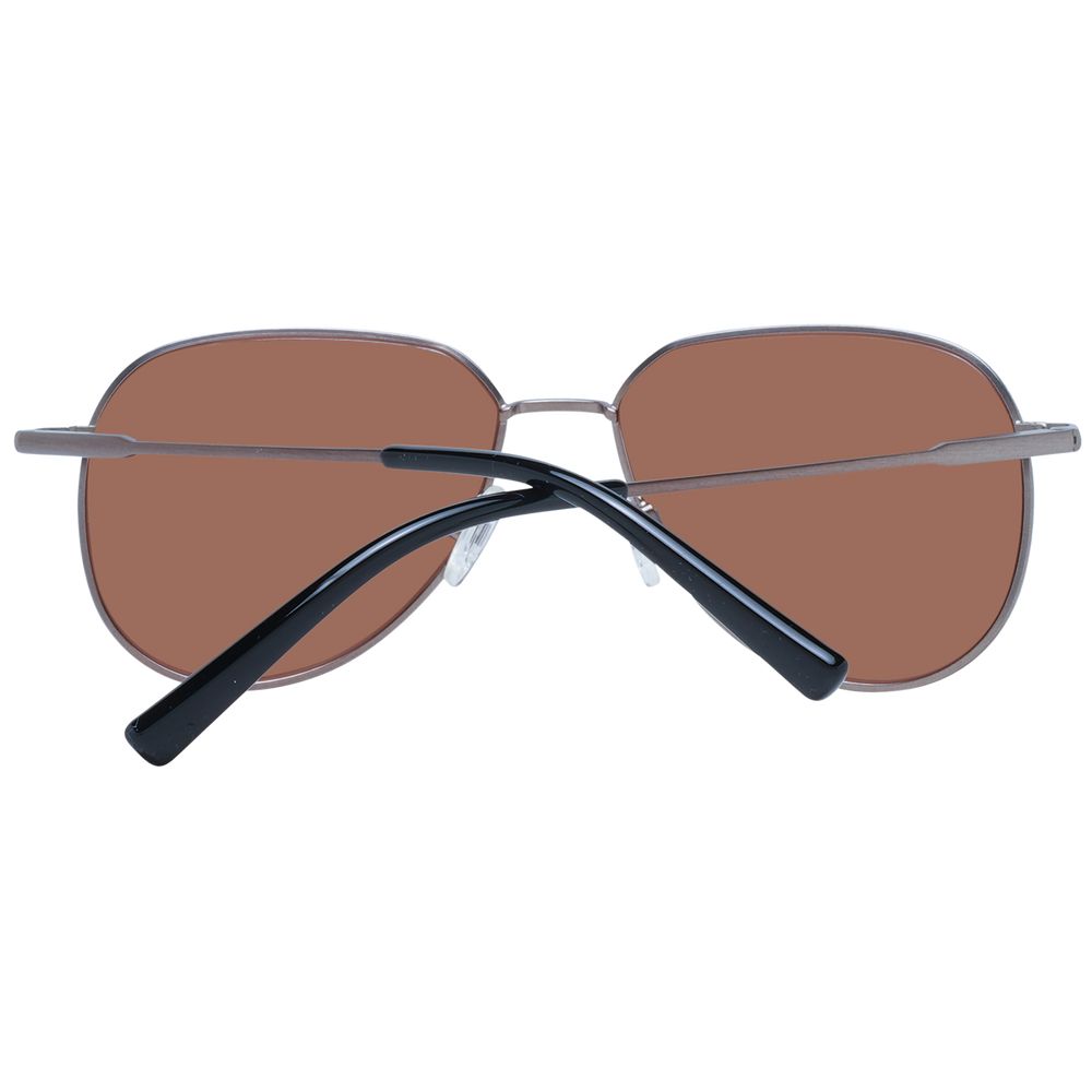 Serengeti Bronze Unisex Sunglass $720.00 Serengeti Luzworld