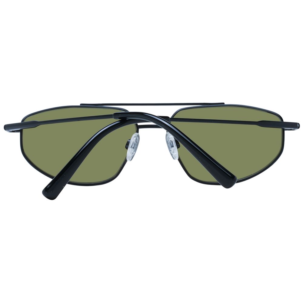 Serengeti Black Men Sunglass $720.00 Serengeti Luzworld