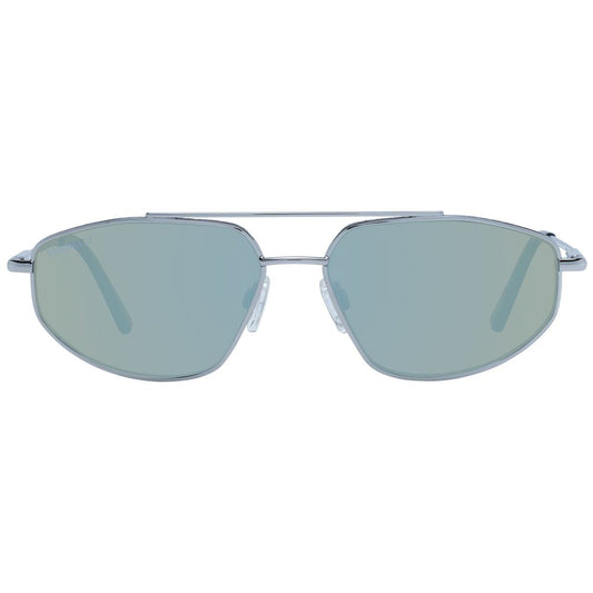 Serengeti Silver Men Sunglass $720.00 Serengeti Luzworld
