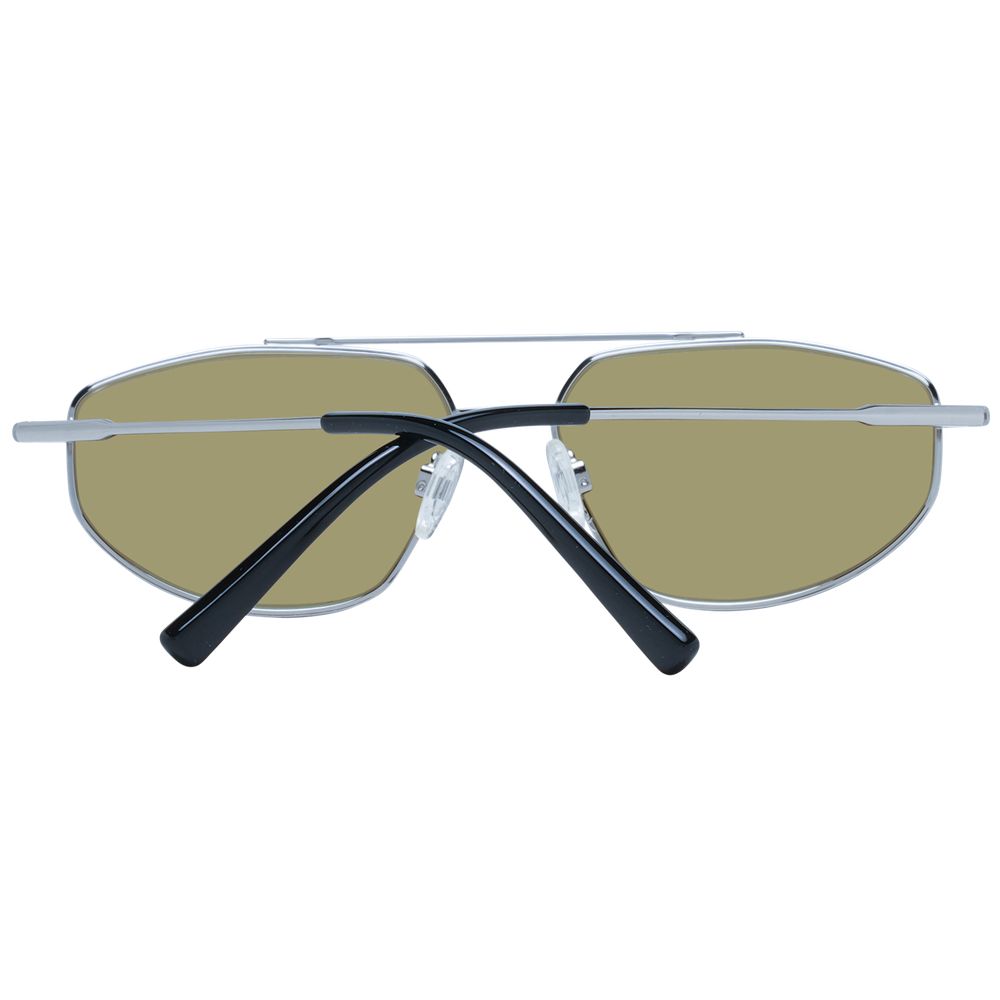 Serengeti Silver Men Sunglass $720.00 Serengeti Luzworld