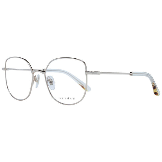 Sandro Silver Women Glasses Frame $517.00 Sandro Luzworld