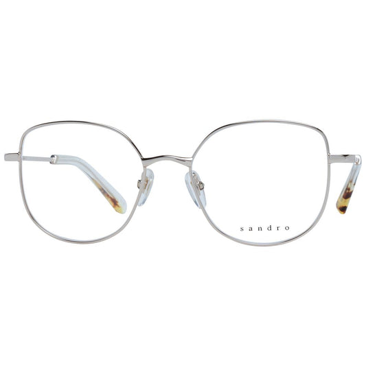 Sandro Silver Women Glasses Frame $517.00 Sandro Luzworld