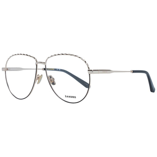 Sandro Black Women Glasses Frame $596.00 Sandro Luzworld