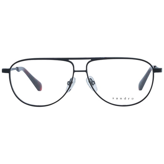 Sandro Black Men Glasses Frame $517.00 Sandro Luzworld
