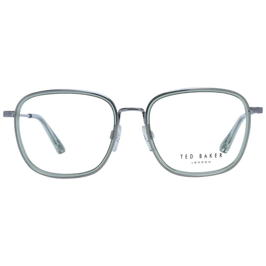 Ted Baker Green Men Glasses Frame $531.00 Ted Baker Luzworld