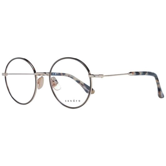 Sandro Black Women Glasses Frame $609.00 Sandro Luzworld