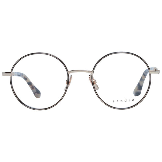 Sandro Black Women Glasses Frame $609.00 Sandro Luzworld