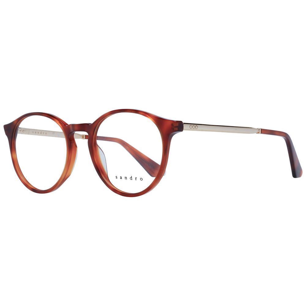 Sandro Brown Women Glasses Frame $561.00 Sandro Luzworld