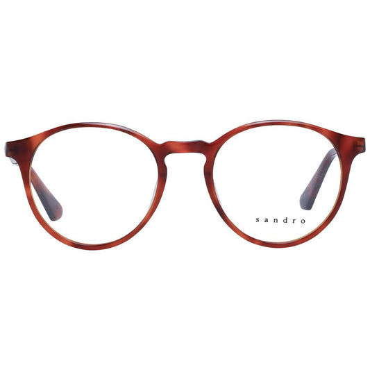 Sandro Brown Women Glasses Frame $561.00 Sandro Luzworld