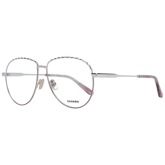 Sandro Brown Women Glasses Frame $596.00 Sandro Luzworld