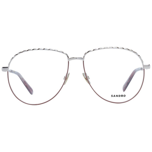 Sandro Brown Women Glasses Frame $596.00 Sandro Luzworld
