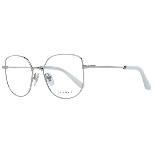 Sandro White Women Glasses Frame $561.00 Sandro Luzworld