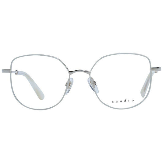 Sandro White Women Glasses Frame $561.00 Sandro Luzworld