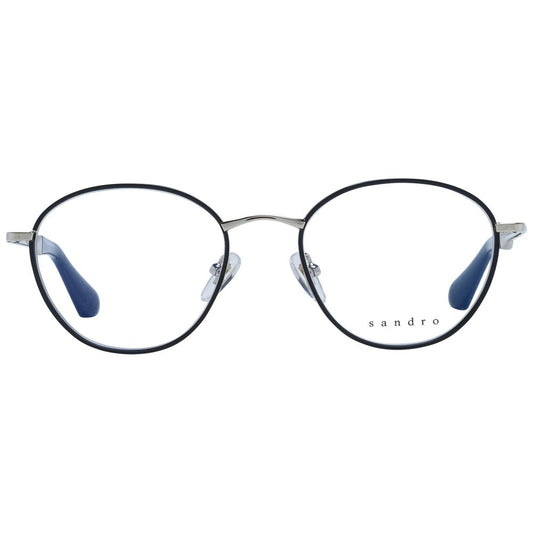 Sandro Black Women Glasses Frame $596.00 Sandro Luzworld