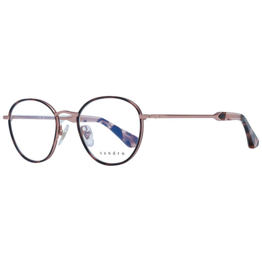 Sandro Brown Women Glasses Frame $517.00 Sandro Luzworld