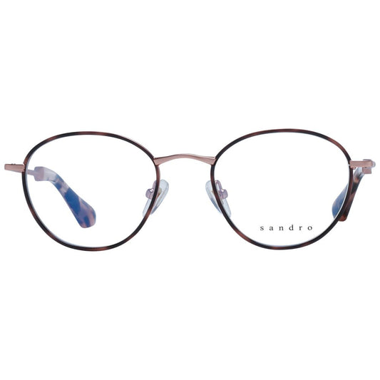 Sandro Brown Women Glasses Frame $517.00 Sandro Luzworld