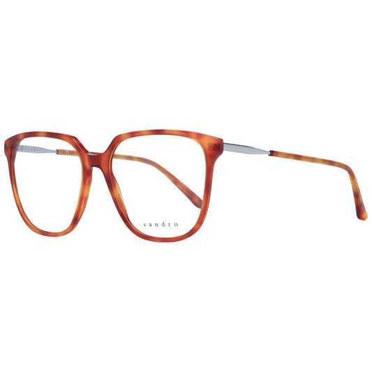 Sandro Brown Women Glasses Frame $596.00 Sandro Luzworld