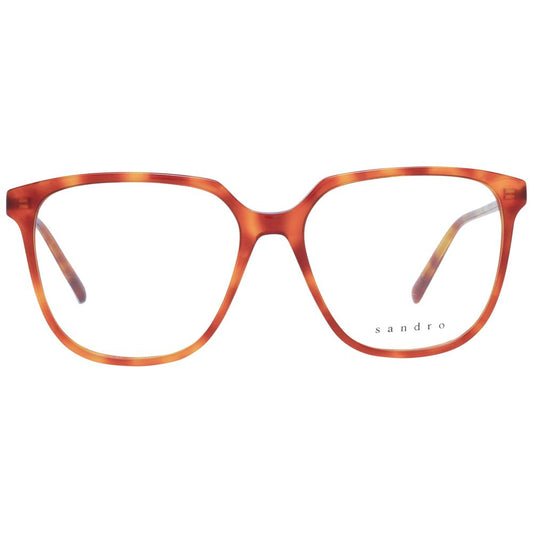 Sandro Brown Women Glasses Frame $596.00 Sandro Luzworld
