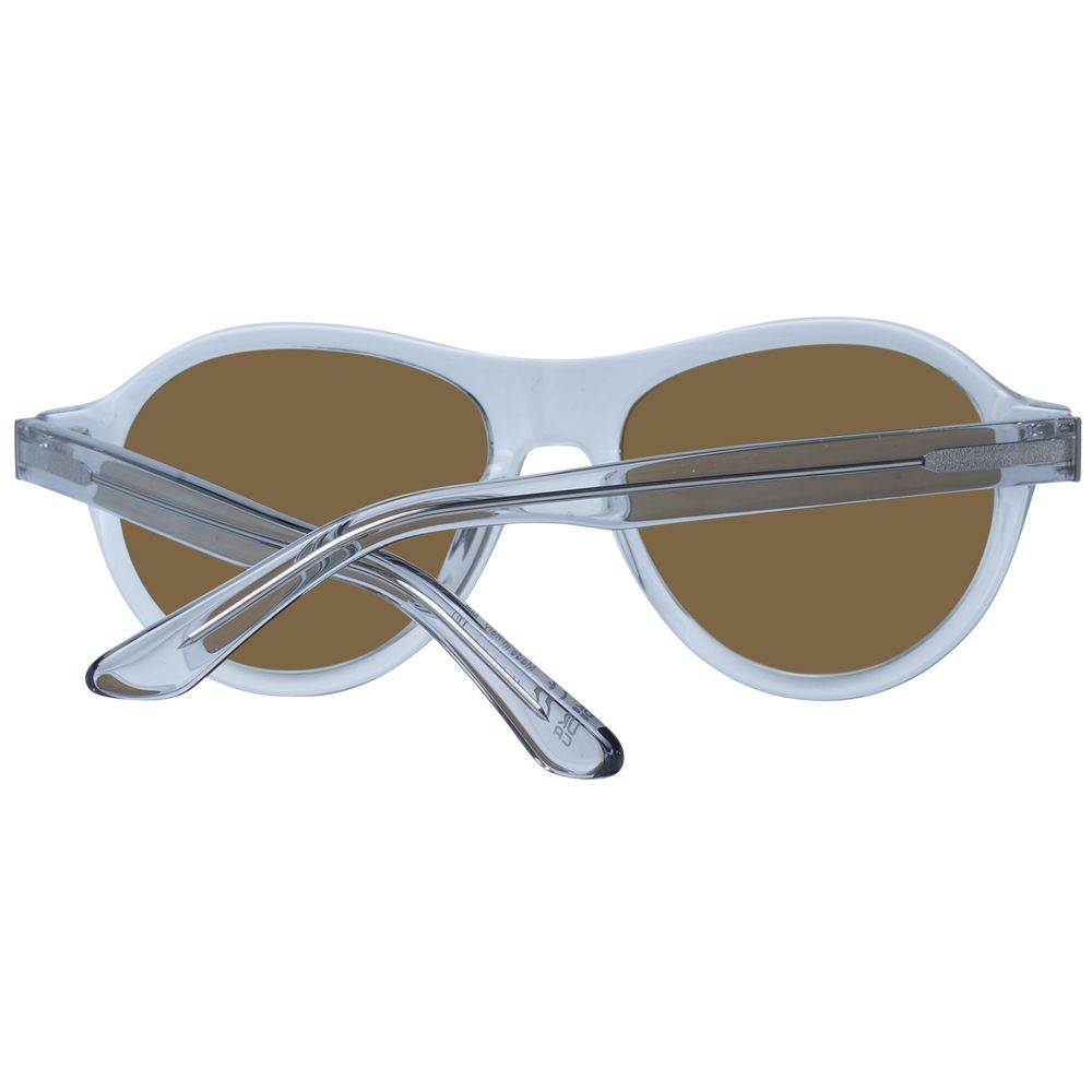 Serengeti Transparent Men Sunglass $817.00 Serengeti Luzworld
