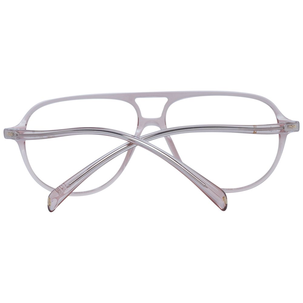 Maje Beige Women Glasses Frame $561.00 Maje Luzworld