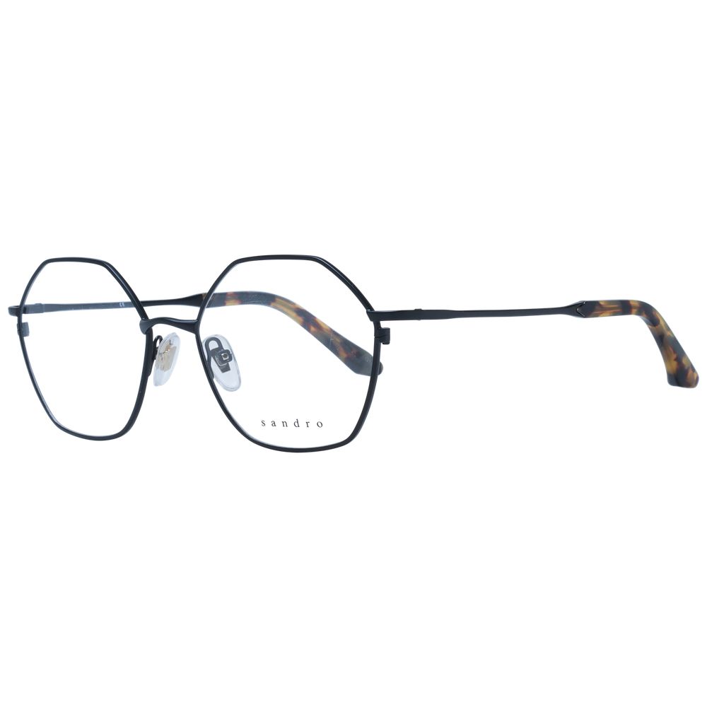 Sandro Black Women Glasses Frame $561.00 Sandro Luzworld