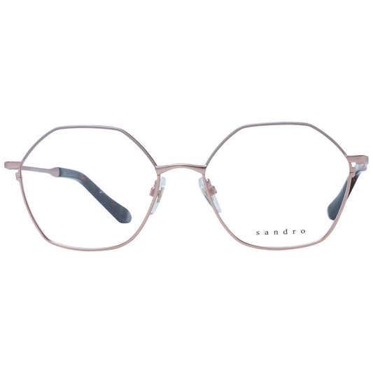 Sandro Rose Gold Women Glasses Frame $561.00 Sandro Luzworld