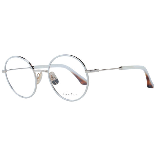 Sandro White Women Glasses Frame $609.00 Sandro Luzworld